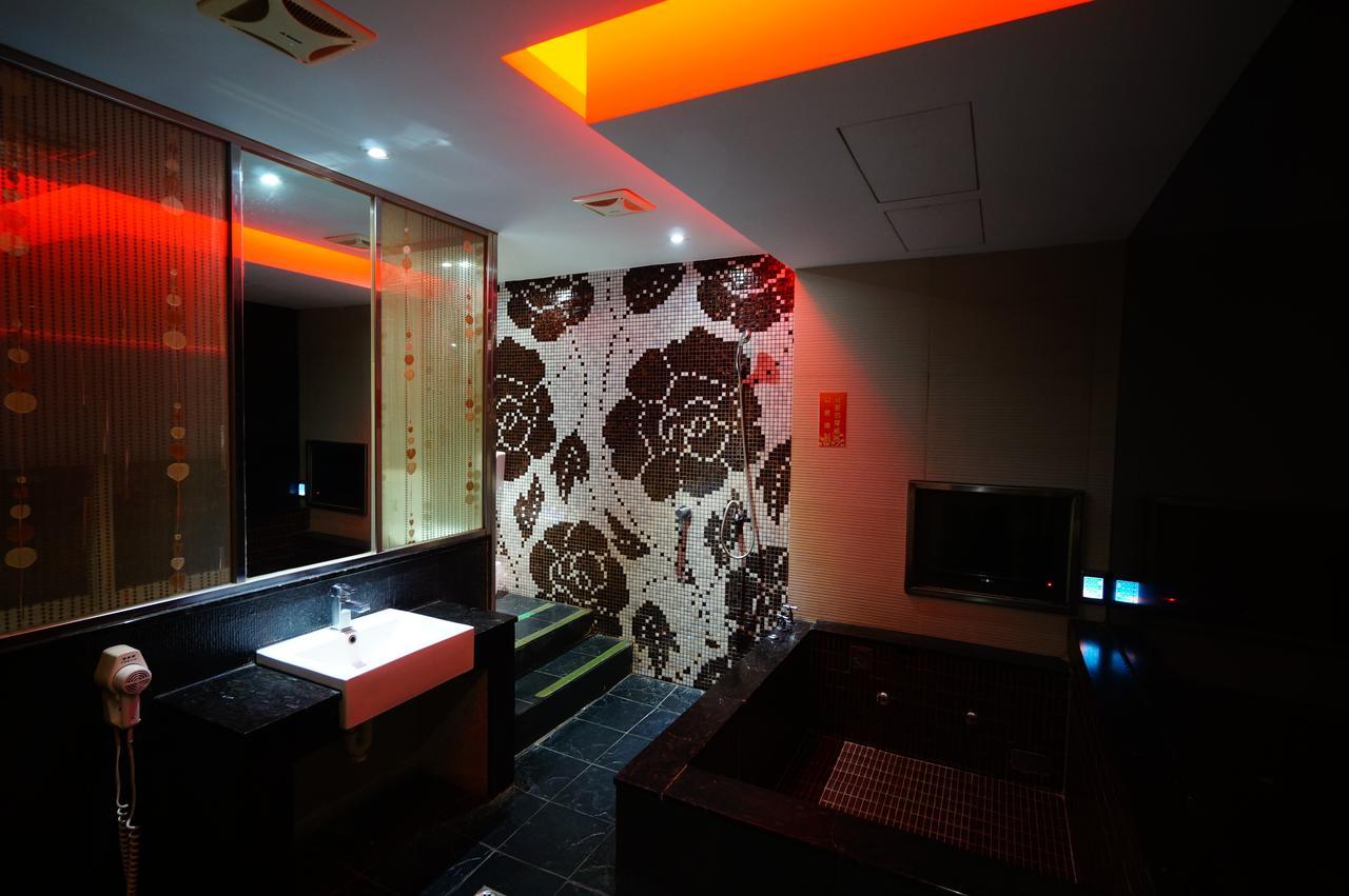 荷村 Motel Wuqi Habitación foto