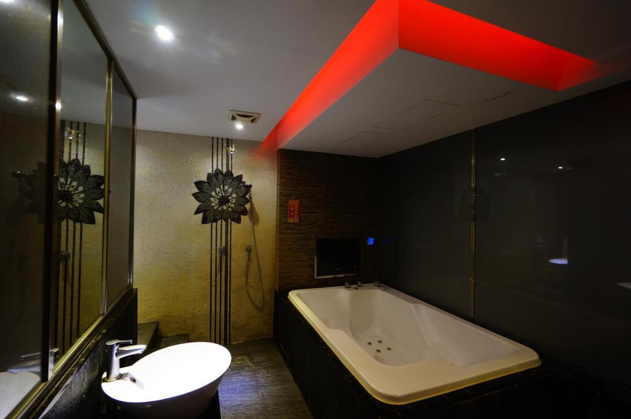 荷村 Motel Wuqi Habitación foto