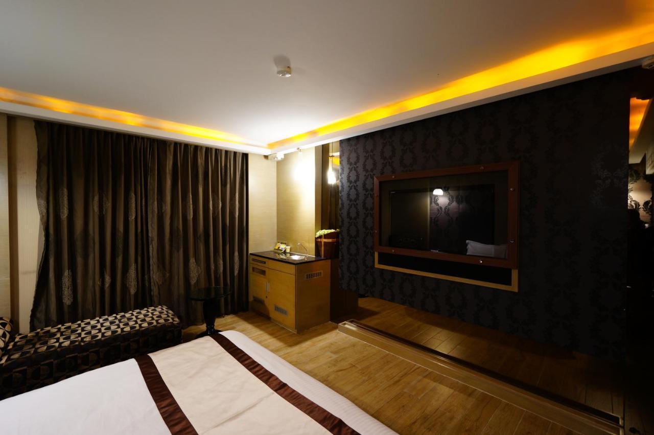 荷村 Motel Wuqi Habitación foto